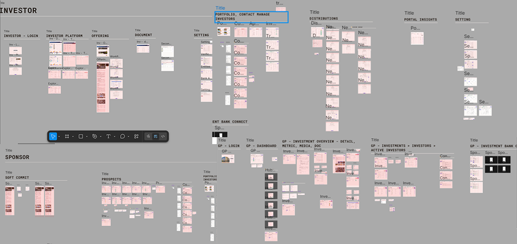 Veritas Full System Architecture Map