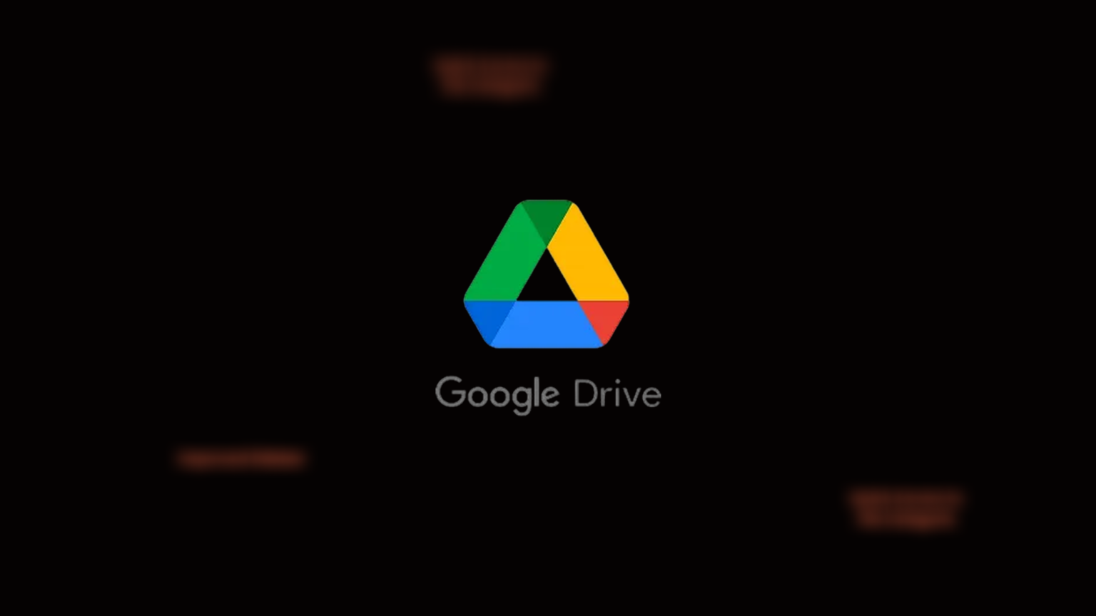 Google Drive Concept Thumbnail