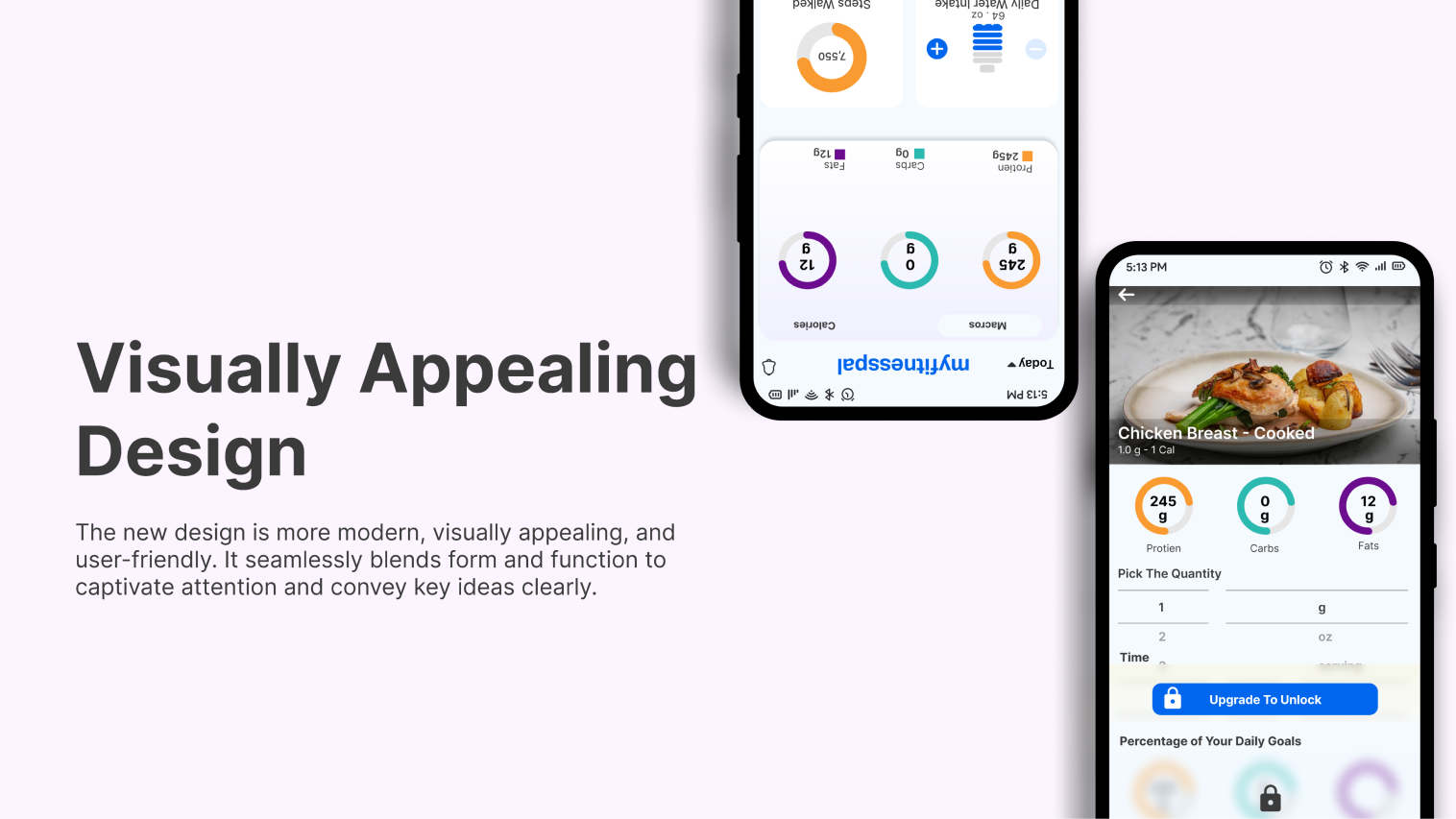 Visually Appealing Design