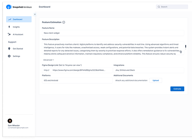 Handling Extreme Text Layout Constraints UI Workspace